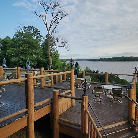Big Sandy Lodge And Resort Mcgregor Exterior foto