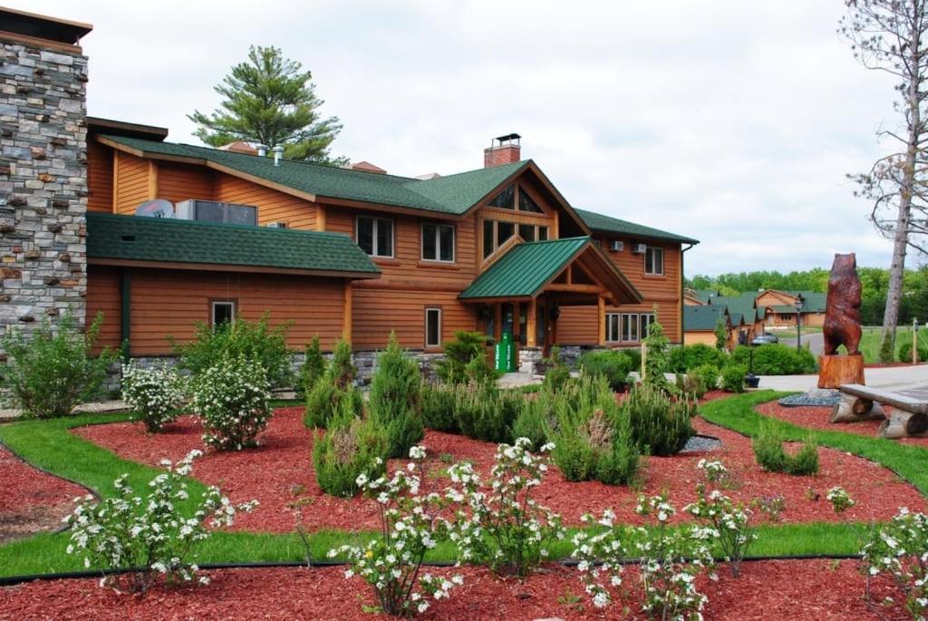 Big Sandy Lodge And Resort Mcgregor Exterior foto