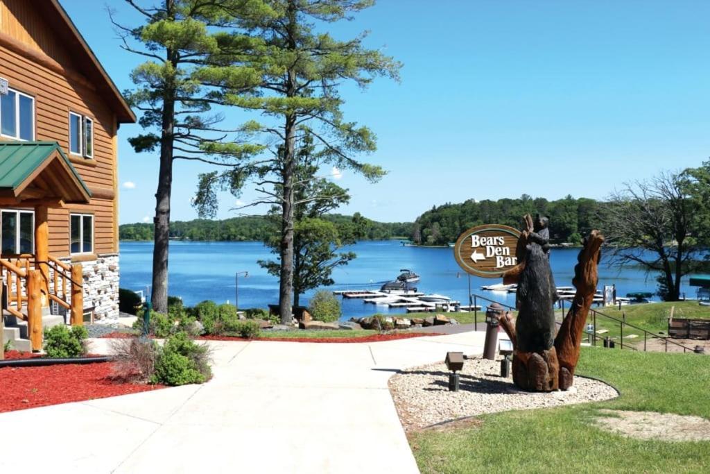 Big Sandy Lodge And Resort Mcgregor Exterior foto