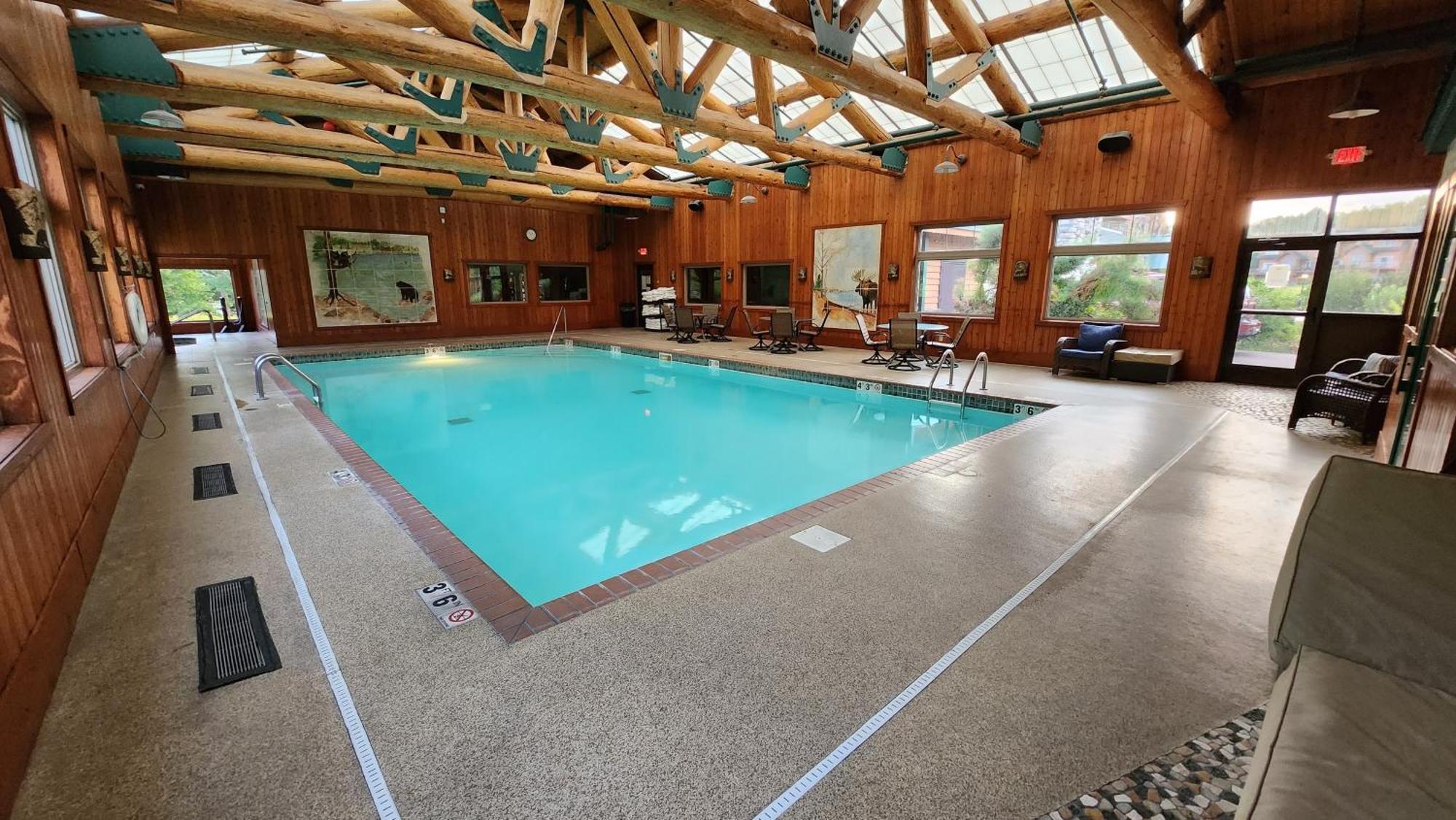 Big Sandy Lodge And Resort Mcgregor Exterior foto